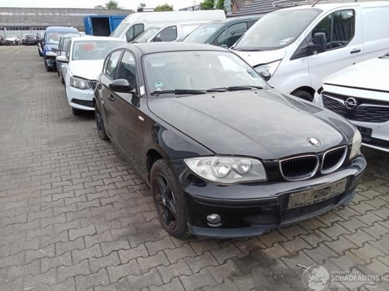 BMW 1-serie 1 serie (E87/87N), Hatchback 5-drs, 2003 / 2012 116i 1.6 16V