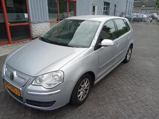 Vrakbiler auto Volkswagen Polo Polo IV (9N1/2/3), Hatchback, 2001 / 2012 1.4 TDI 80 2008/2