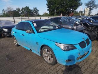 BMW 5-serie 5 serie (E60), Sedan, 2003 / 2010 530d 24V picture 6