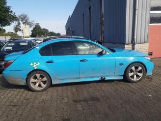 BMW 5-serie 5 serie (E60), Sedan, 2003 / 2010 530d 24V picture 5