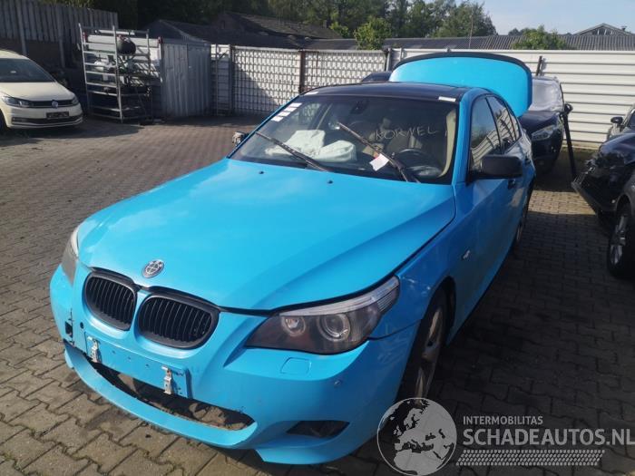 BMW 5-serie 5 serie (E60), Sedan, 2003 / 2010 530d 24V