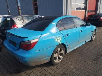 BMW 5-serie 5 serie (E60), Sedan, 2003 / 2010 530d 24V picture 4