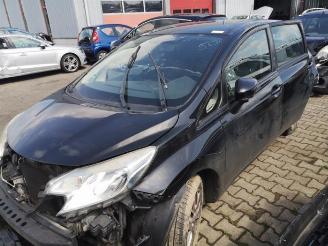  Nissan Note Note (E12), MPV, 2012 1.5 dCi 90 2014