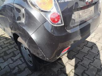 Chevrolet Spark Spark (M300), Hatchback, 2010 1.0 16V Bifuel picture 26