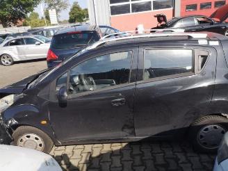 Chevrolet Spark Spark (M300), Hatchback, 2010 1.0 16V Bifuel picture 6