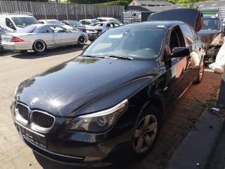 Uttjänta bilar auto BMW 5-serie 5 serie (E60), Sedan, 2003 / 2010 520i 16V 2008/3