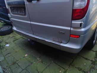 Mercedes Vito Vito (639.6), Van, 2003 / 2014 3.0 120 CDI V6 24V picture 25