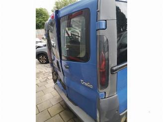 Renault Trafic Trafic New (JL), Bus, 2001 / 2015 1.9 dCi 100 16V picture 65