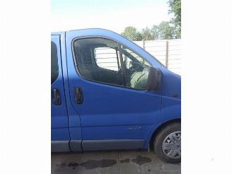 Renault Trafic Trafic New (JL), Bus, 2001 / 2015 1.9 dCi 100 16V picture 12