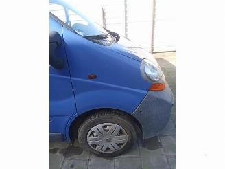 Renault Trafic Trafic New (JL), Bus, 2001 / 2015 1.9 dCi 100 16V picture 15