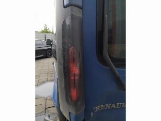 Renault Trafic Trafic New (JL), Bus, 2001 / 2015 1.9 dCi 100 16V picture 59