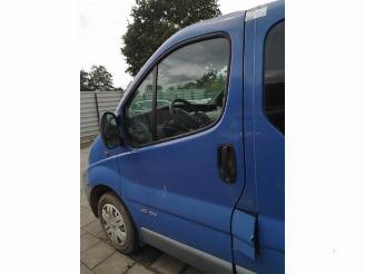 Renault Trafic Trafic New (JL), Bus, 2001 / 2015 1.9 dCi 100 16V picture 49