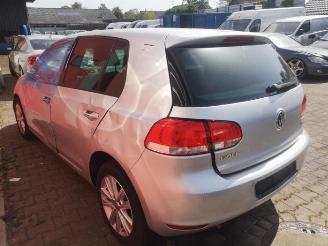 Vrakbiler auto Volkswagen Golf Golf VI (5K1), Hatchback, 2008 / 2013 1.4 TSI 122 16V 2012/6