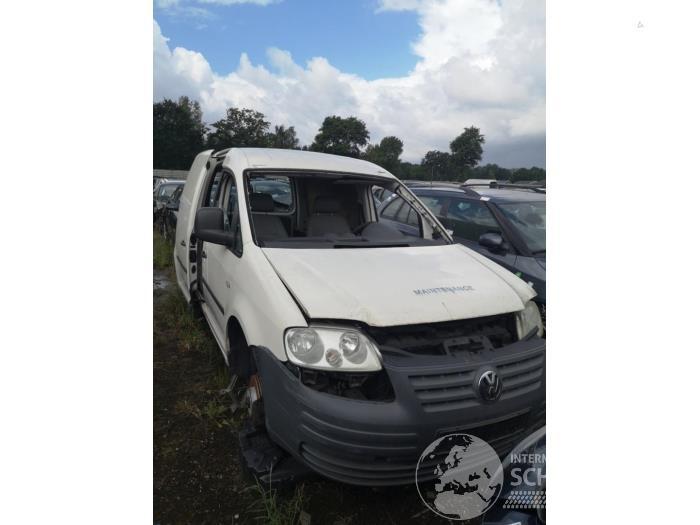 Volkswagen Caddy Caddy III (2KA,2KH,2CA,2CH), Van, 2004 / 2015 2.0 SDI