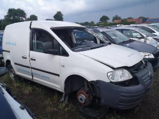 Volkswagen Caddy Caddy III (2KA,2KH,2CA,2CH), Van, 2004 / 2015 2.0 SDI picture 5