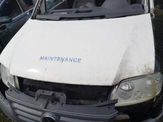 Volkswagen Caddy Caddy III (2KA,2KH,2CA,2CH), Van, 2004 / 2015 2.0 SDI picture 30