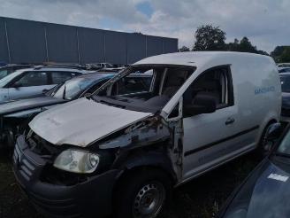 Volkswagen Caddy Caddy III (2KA,2KH,2CA,2CH), Van, 2004 / 2015 2.0 SDI picture 2