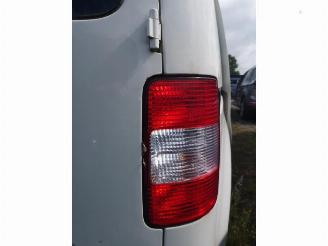 Volkswagen Caddy Caddy III (2KA,2KH,2CA,2CH), Van, 2004 / 2015 2.0 SDI picture 10