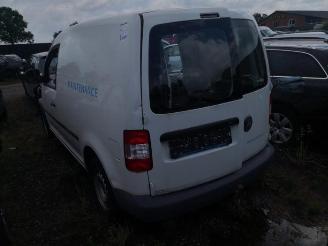 Volkswagen Caddy Caddy III (2KA,2KH,2CA,2CH), Van, 2004 / 2015 2.0 SDI picture 3