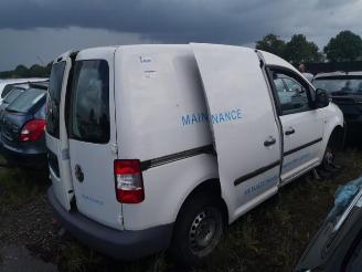 Volkswagen Caddy Caddy III (2KA,2KH,2CA,2CH), Van, 2004 / 2015 2.0 SDI picture 4