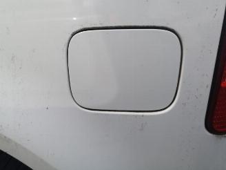 Volkswagen Caddy Caddy III (2KA,2KH,2CA,2CH), Van, 2004 / 2015 2.0 SDI picture 8