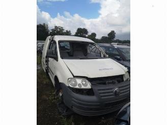 disassembly passenger cars Volkswagen Caddy Caddy III (2KA,2KH,2CA,2CH), Van, 2004 / 2015 2.0 SDI 2006/4