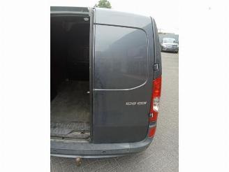 Mercedes Citan Citan (415.6), Van, 2012 / 2021 1.5 109 CDI picture 11