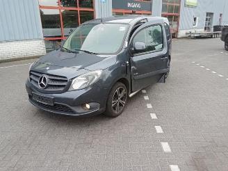 Mercedes Citan Citan (415.6), Van, 2012 / 2021 1.5 109 CDI picture 2