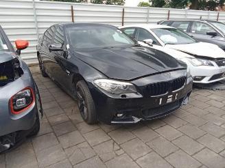 Purkuautot passenger cars BMW 5-serie 5 serie (F10), Sedan, 2009 / 2016 520d 16V 2012