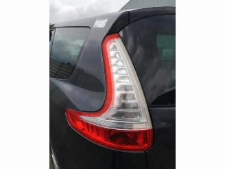 Renault Grand-scenic Grand Scenic III (JZ), MPV, 2009 / 2016 1.4 16V TCe 130 picture 29
