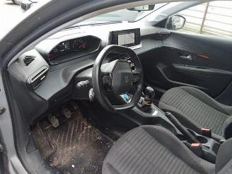 Peugeot 208 208 II (UB/UH/UP), Hatchback 5-drs, 2019 1.2 Vti 12V PureTech 75 picture 8