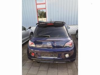 Purkuautot passenger cars Opel Adam Adam, Hatchback 3-drs, 2012 / 2019 1.2 16V 2017