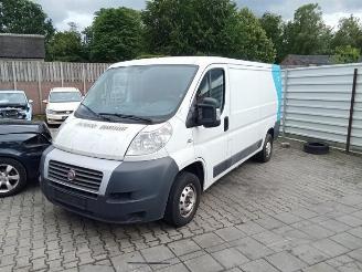 Vrakbiler auto Fiat Ducato Ducato (250), Van, 2006 2.0 D 115 Multijet 2014/9