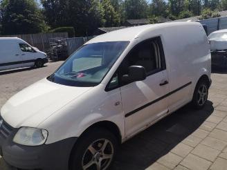rozbiórka samochody osobowe Volkswagen Caddy Caddy III (2KA,2KH,2CA,2CH), Van, 2004 / 2015 2.0 SDI 2005