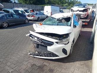 Vrakbiler auto Opel Corsa Corsa F (UB/UH/UP), Hatchback 5-drs, 2019 1.5 CDTI 100 2020/6