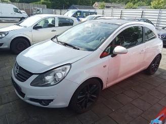Uttjänta bilar auto Opel Corsa Corsa D, Hatchback, 2006 / 2014 1.4 Eco 2010/0