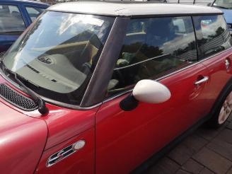 Démontage voiture Mini One Mini (R50/53), Hatchback, 2001 / 2007 1.6 16V Cooper S 2003