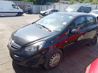 disassembly passenger cars Opel Corsa Corsa D, Hatchback, 2006 / 2014 1.2 ecoFLEX 2014