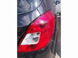 Opel Corsa Corsa D, Hatchback, 2006 / 2014 1.2 ecoFLEX picture 22