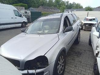 Uttjänta bilar auto Volvo Xc-90 XC90 I, SUV, 2002 / 2014 2.5 T 20V 2004/12