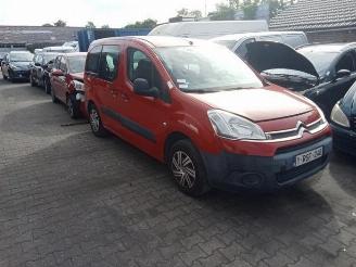 demontáž osobní automobily Citroën Berlingo Berlingo Cinqspace, Multispace, MPV, 2008 / 2021 1.6 VTi 95 16V 2012