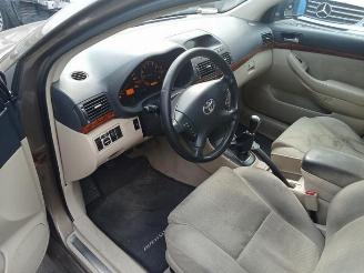 Sloopauto Toyota Avensis Avensis (T25/B1D), Liftback, 2003 / 2008 1.8 16V VVT-i 2005/1