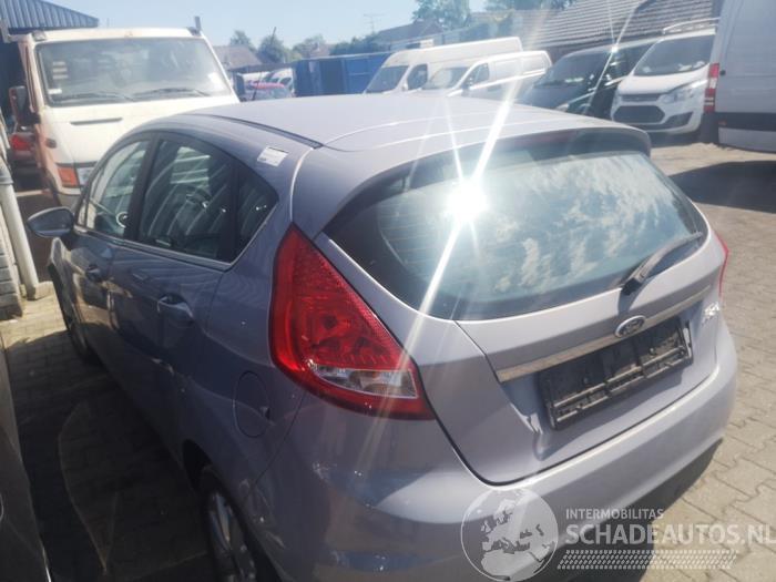 Ford Fiesta Fiesta 6 (JA8), Hatchback, 2008 / 2018 1.25 16V