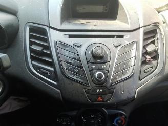 Ford Fiesta Fiesta 6 (JA8), Hatchback, 2008 / 2018 1.25 16V picture 14