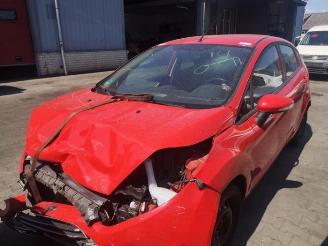 Uttjänta bilar auto Ford Fiesta Fiesta 6 (JA8), Hatchback, 2008 / 2018 1.25 16V 2014/7