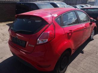 Ford Fiesta Fiesta 6 (JA8), Hatchback, 2008 / 2018 1.25 16V picture 5