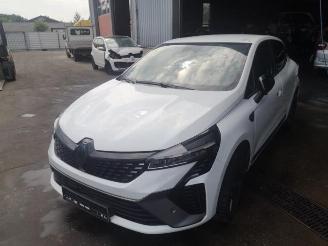 Uttjänta bilar auto Renault Clio Clio V (RJAB), Hatchback 5-drs, 2019 1.0 TCe 90 12V 2025/4