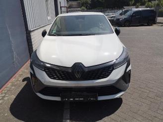 Vrakbiler auto Renault Clio Clio V (RJAB), Hatchback 5-drs, 2019 1.0 TCe 90 12V 2025/0