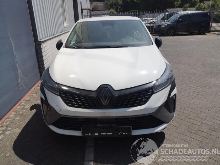 Renault Clio Clio V (RJAB), Hatchback 5-drs, 2019 1.0 TCe 90 12V