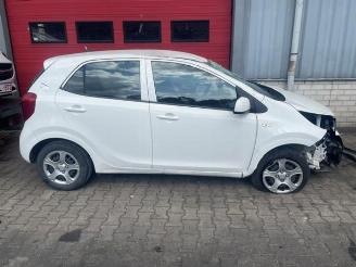 disassembly passenger cars Kia Picanto Picanto (JA), Hatchback, 2017 1.0 12V 2019/3
